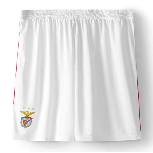 Pantalon Football Benfica Domicile 2021-22 Rouge
